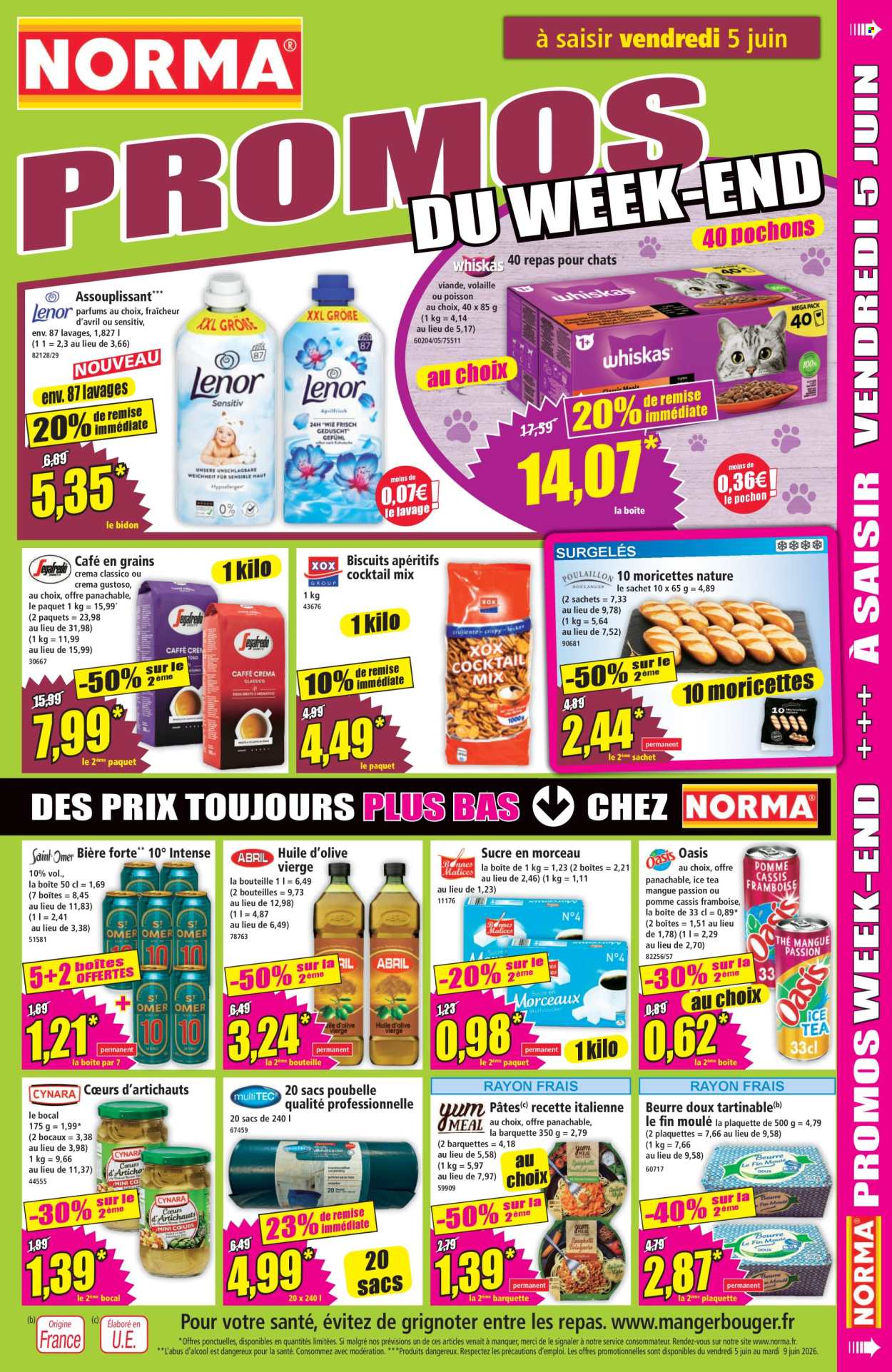 Catalogue Norma - 03.06.2026 - 09.06.2026. Page 11