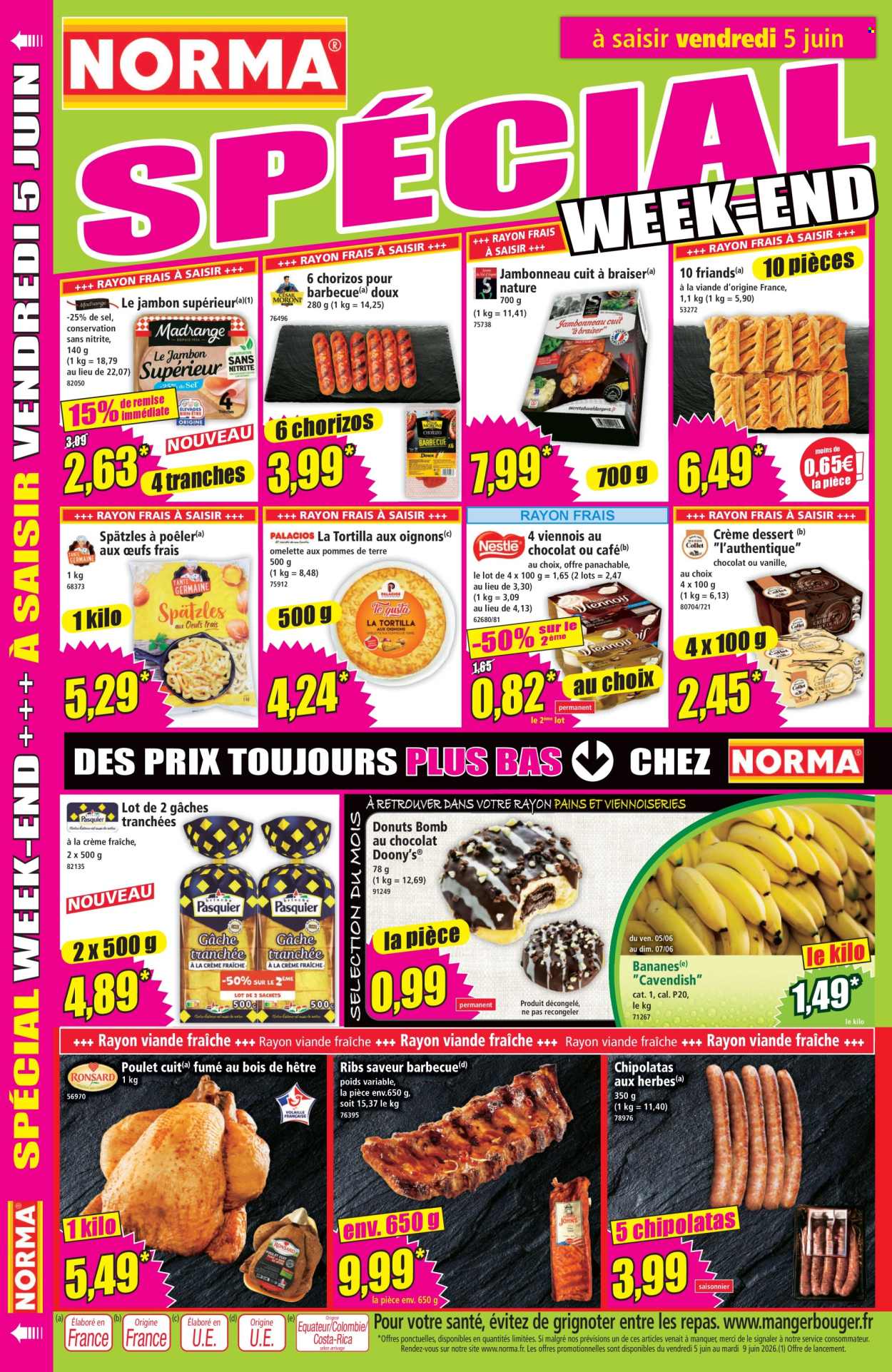 Catalogue Norma - 03.06.2026 - 09.06.2026. Page 12