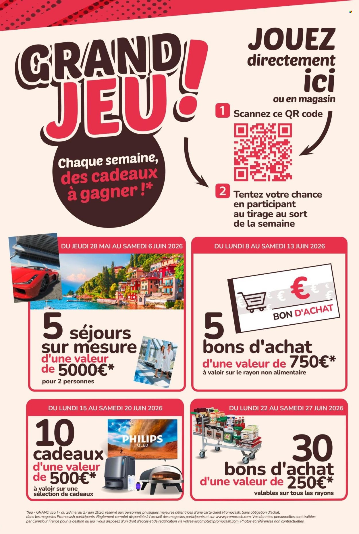Catalogue Promocash - 28.05.2026 - 27.06.2026. Page 3