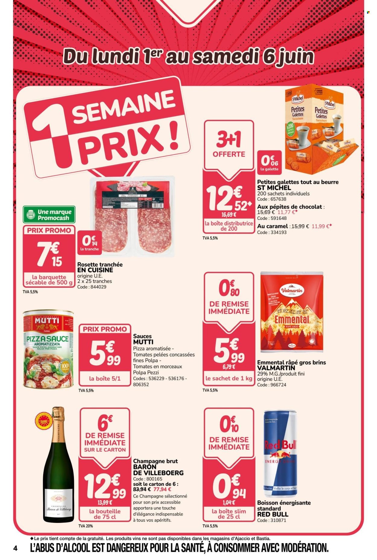 Catalogue Promocash - 28.05.2026 - 27.06.2026. Page 4