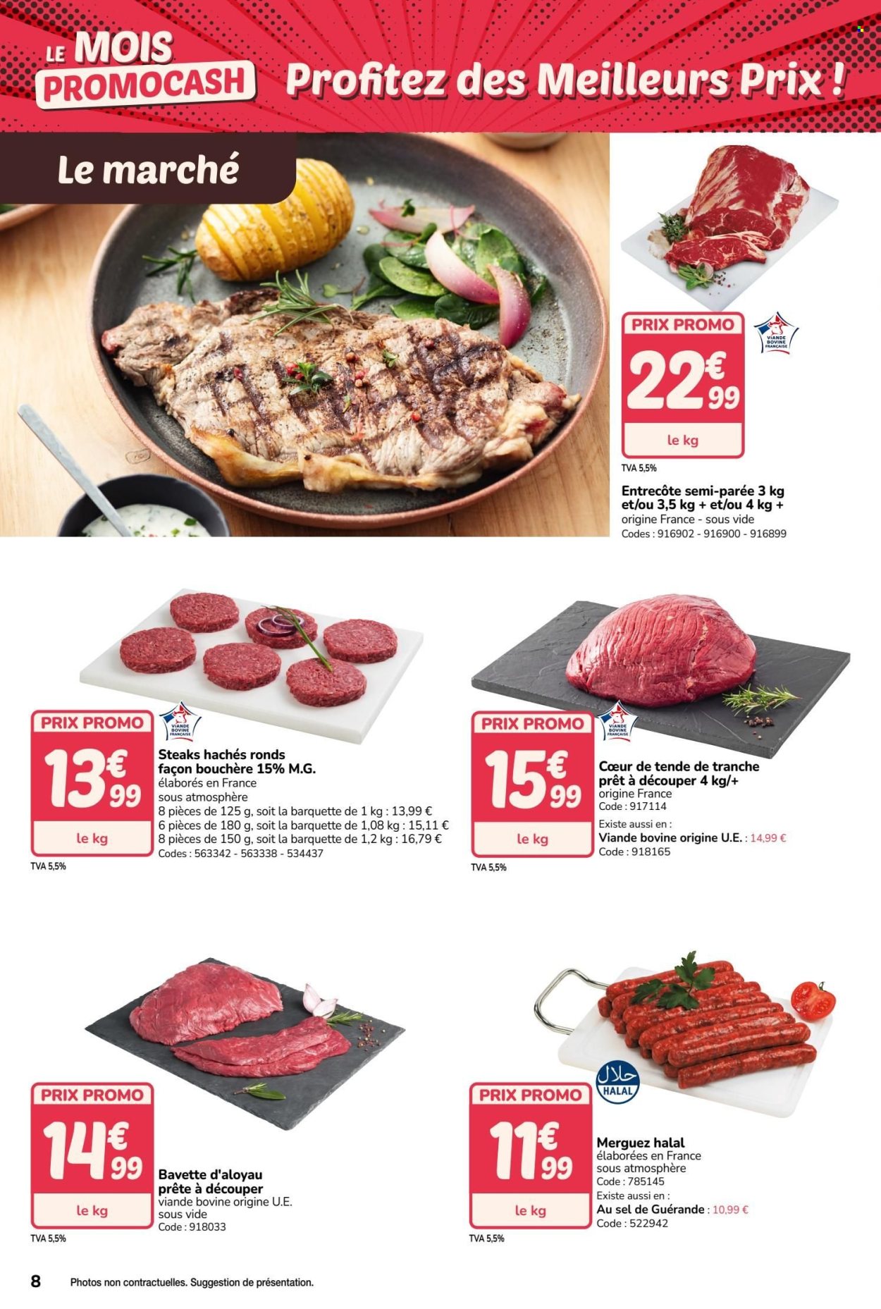 Catalogue Promocash - 28.05.2026 - 27.06.2026. Page 8