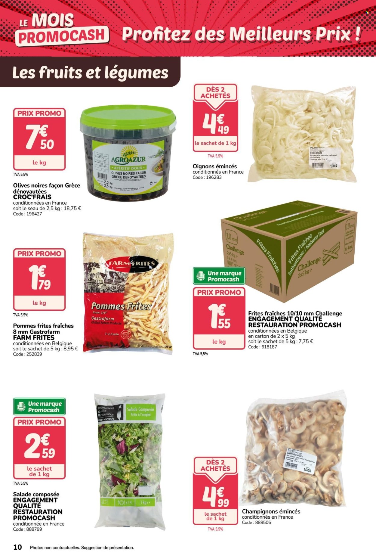 Catalogue Promocash - 28.05.2026 - 27.06.2026. Page 10