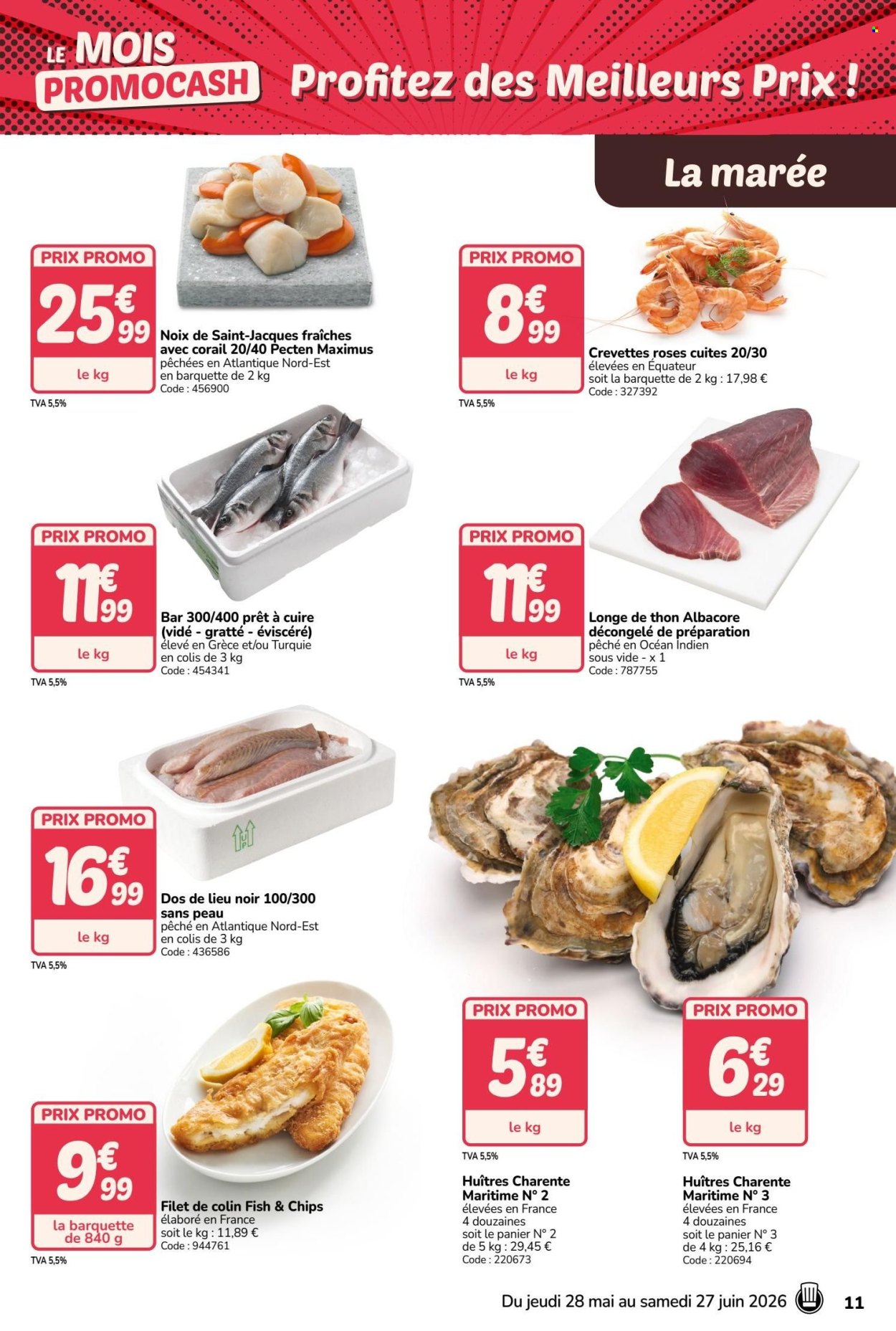 Catalogue Promocash - 28.05.2026 - 27.06.2026. Page 11