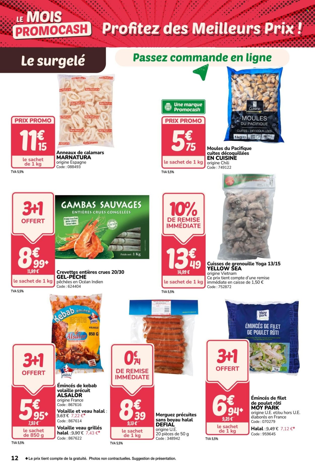 Catalogue Promocash - 28.05.2026 - 27.06.2026. Page 12