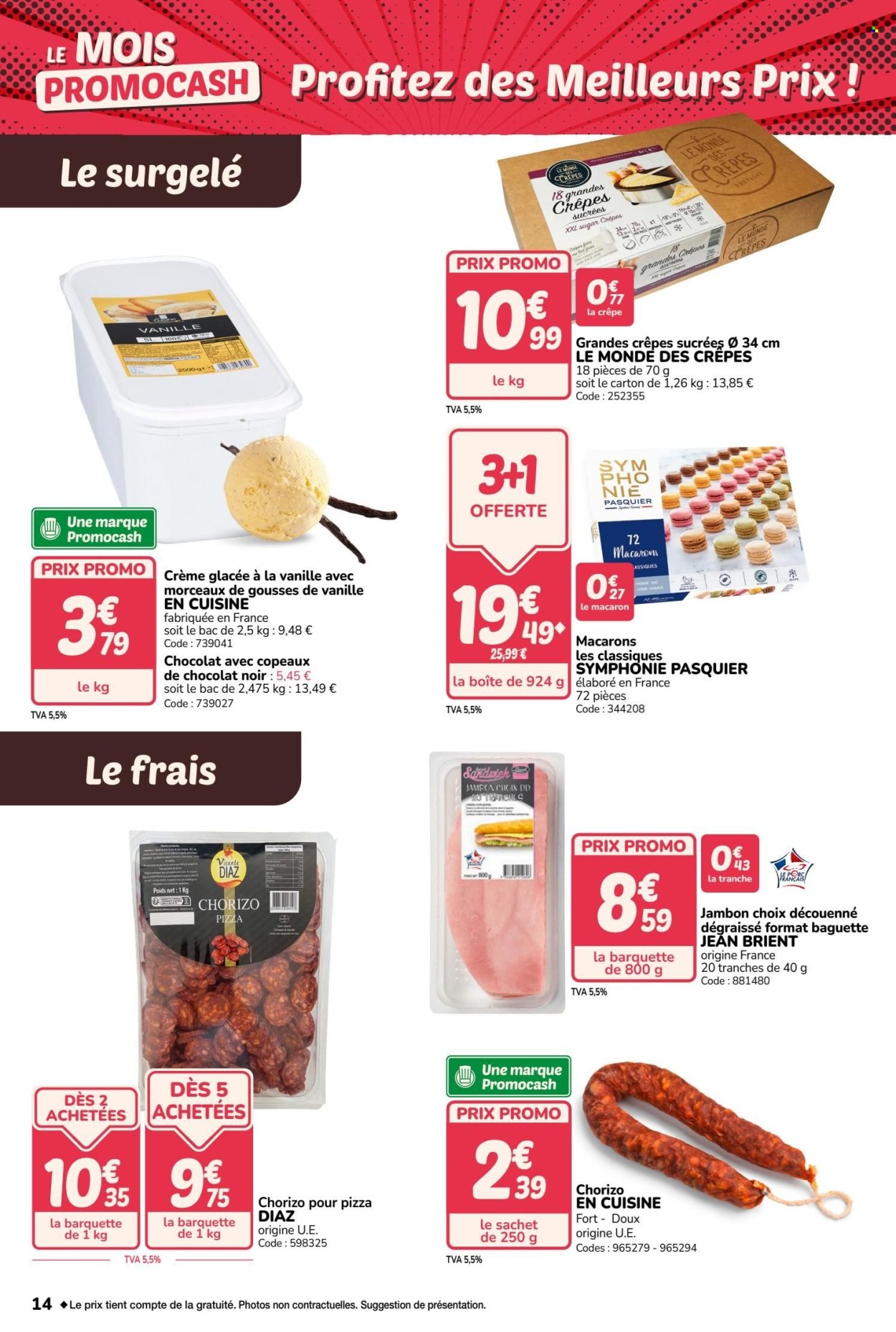 Catalogue Promocash - 28.05.2026 - 27.06.2026. Page 14