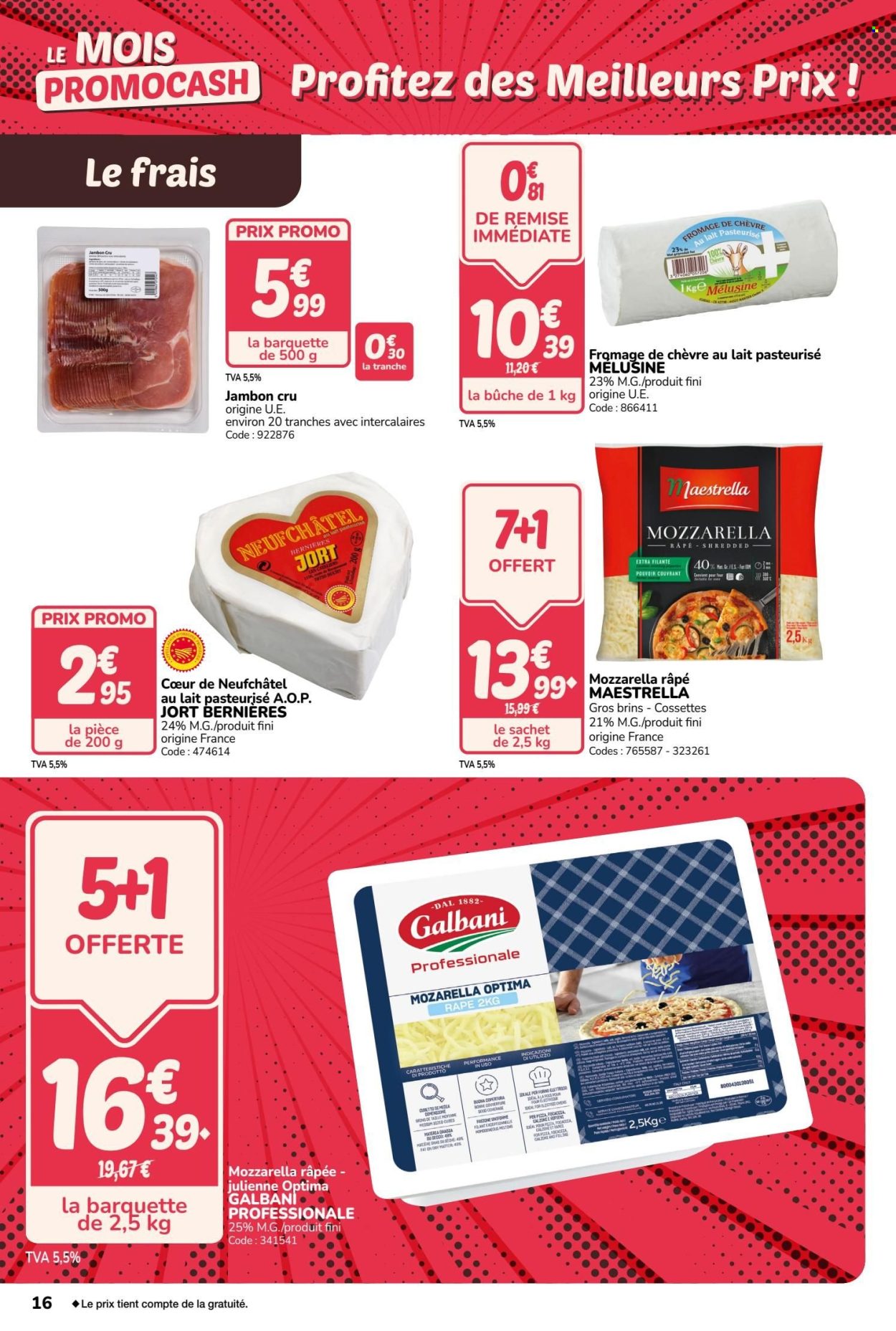 Catalogue Promocash - 28.05.2026 - 27.06.2026. Page 16