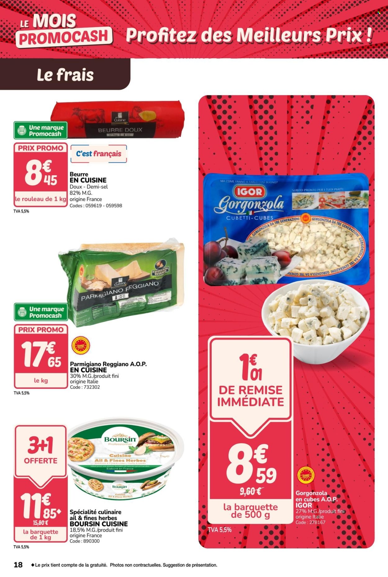 Catalogue Promocash - 28.05.2026 - 27.06.2026. Page 18