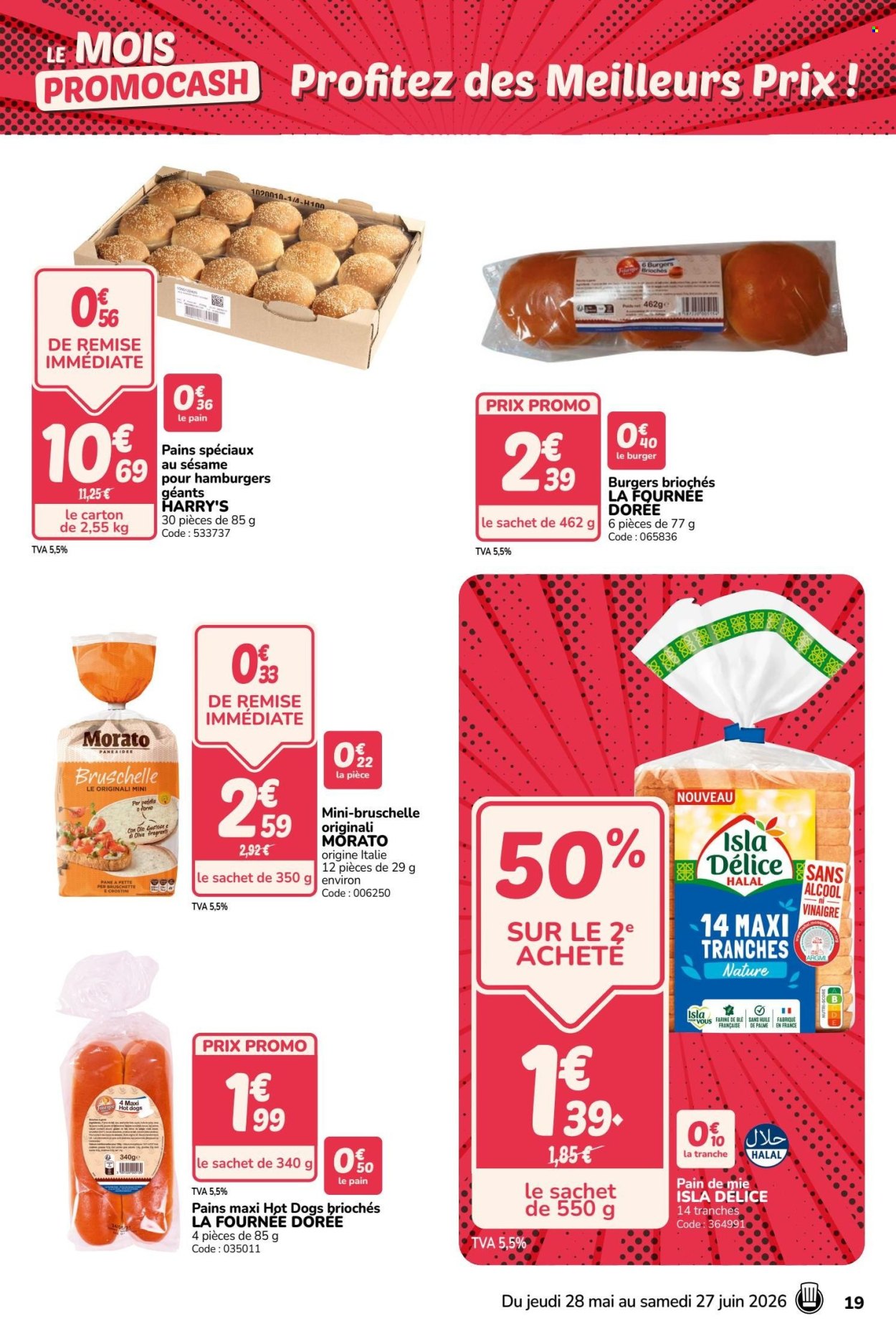 Catalogue Promocash - 28.05.2026 - 27.06.2026. Page 19