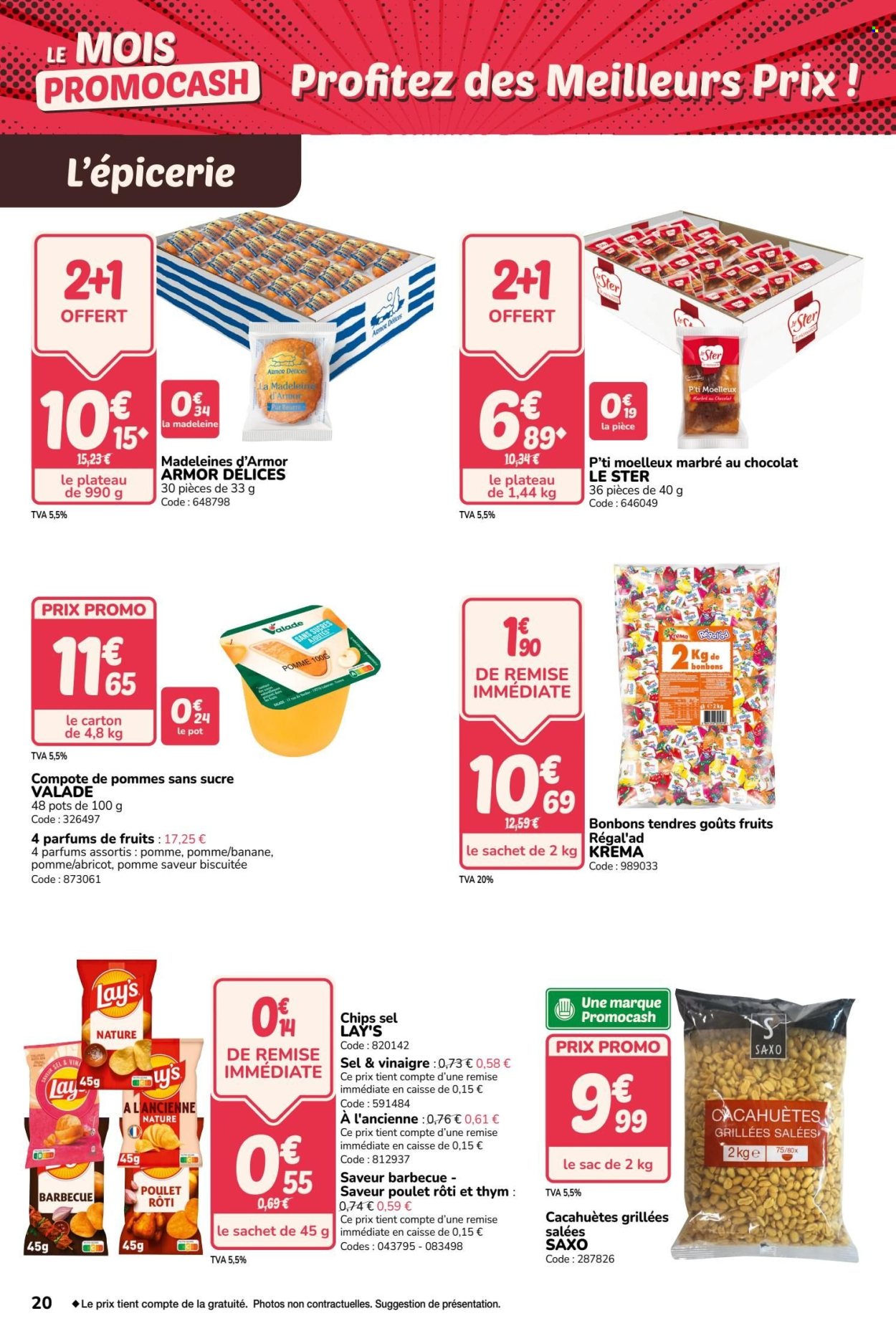 Catalogue Promocash - 28.05.2026 - 27.06.2026. Page 20