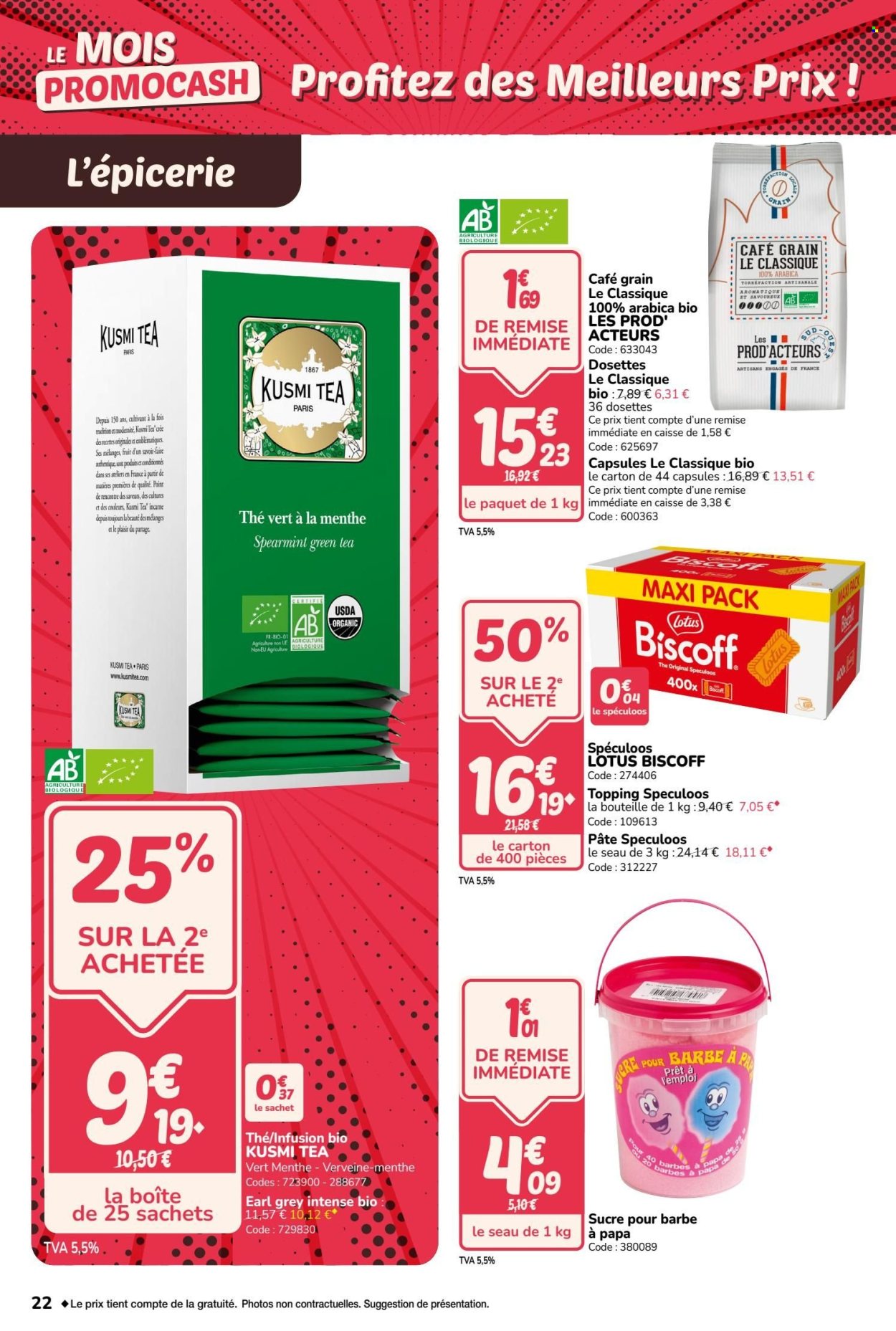 Catalogue Promocash - 28.05.2026 - 27.06.2026. Page 22