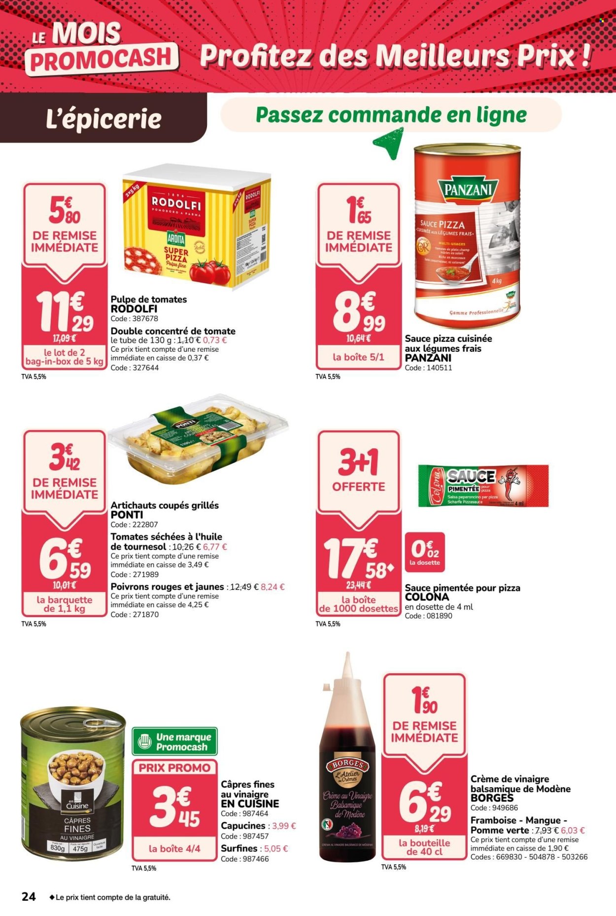 Catalogue Promocash - 28.05.2026 - 27.06.2026. Page 24