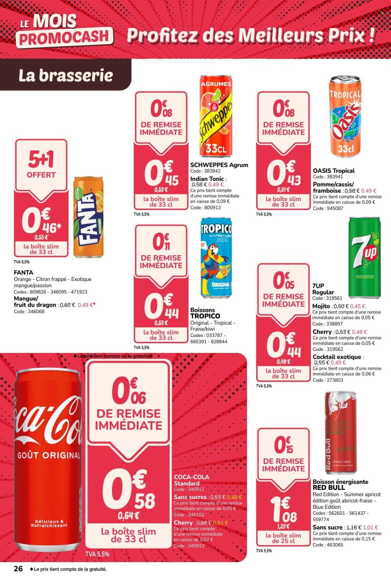 Catalogue Promocash - 28.05.2026 - 27.06.2026. Page 26