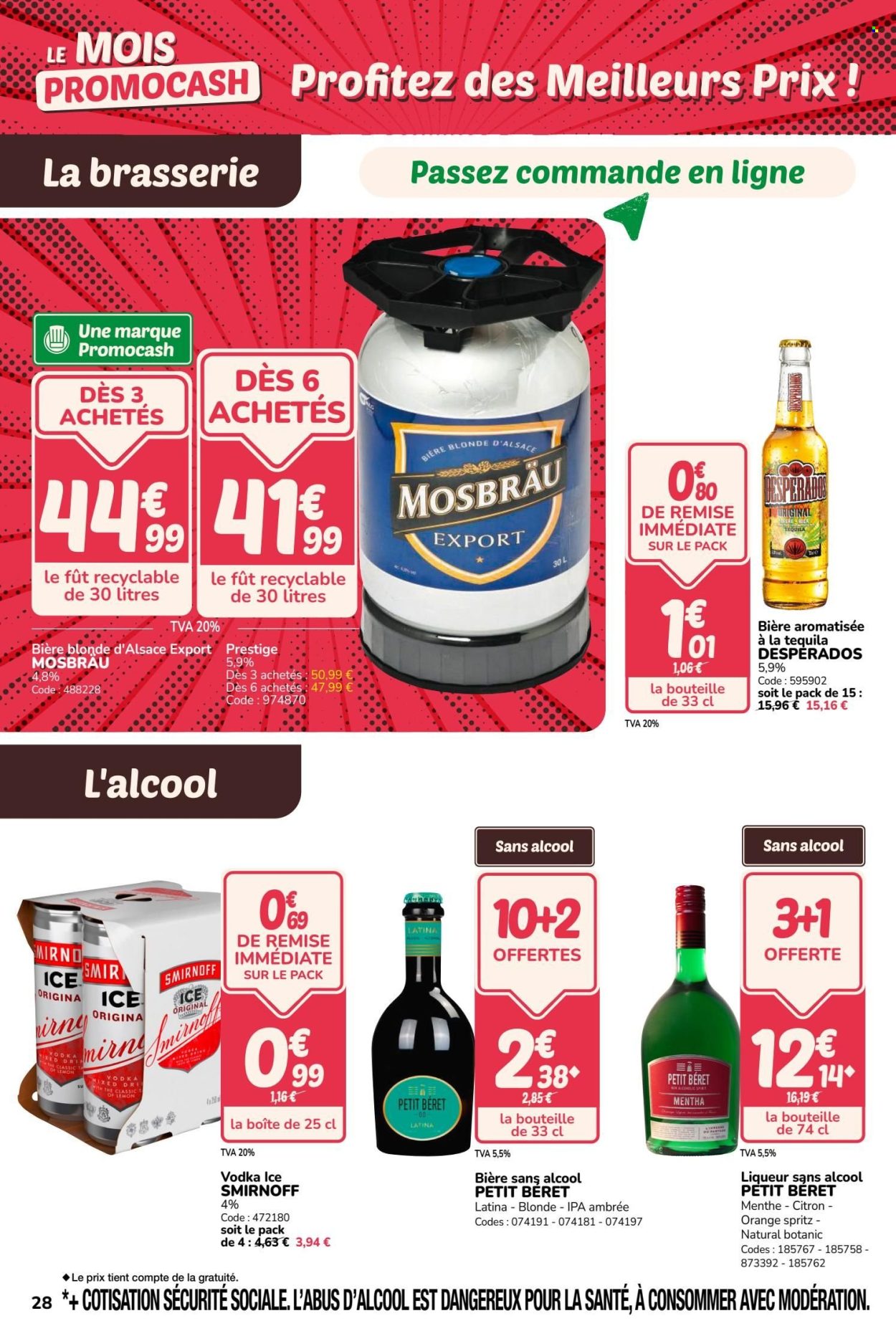 Catalogue Promocash - 28.05.2026 - 27.06.2026. Page 28