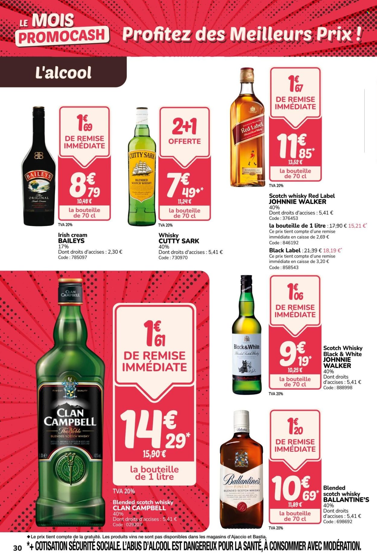 Catalogue Promocash - 28.05.2026 - 27.06.2026. Page 30