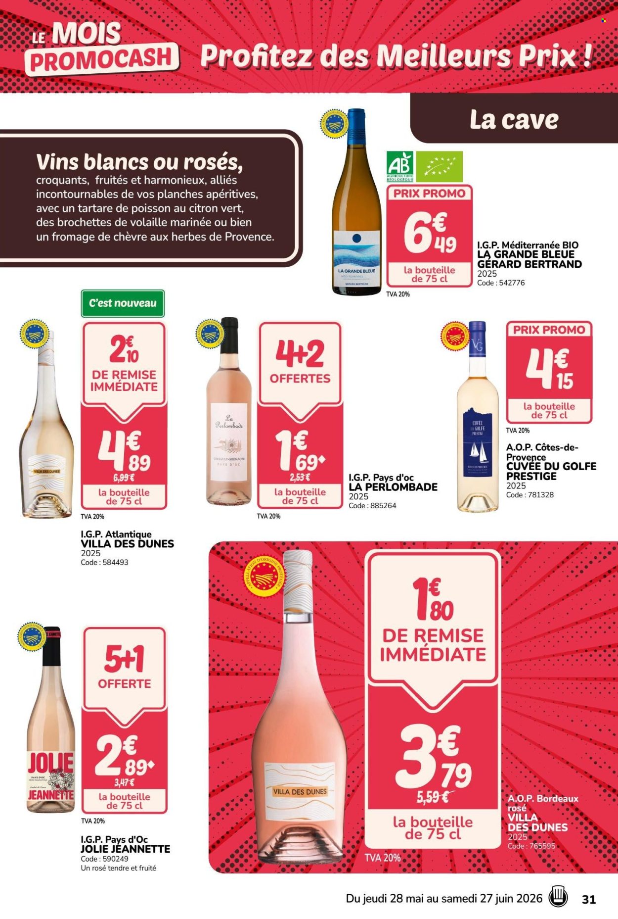 Catalogue Promocash - 28.05.2026 - 27.06.2026. Page 31