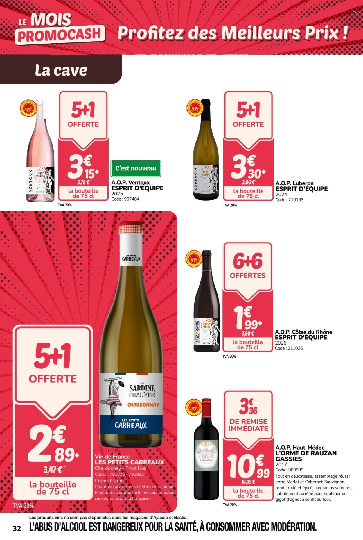 Catalogue Promocash - 28.05.2026 - 27.06.2026. Page 32