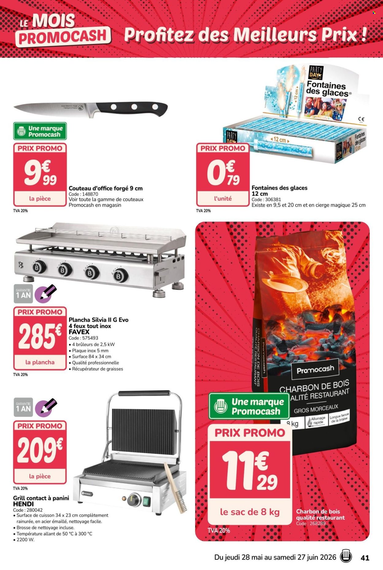 Catalogue Promocash - 28.05.2026 - 27.06.2026. Page 41