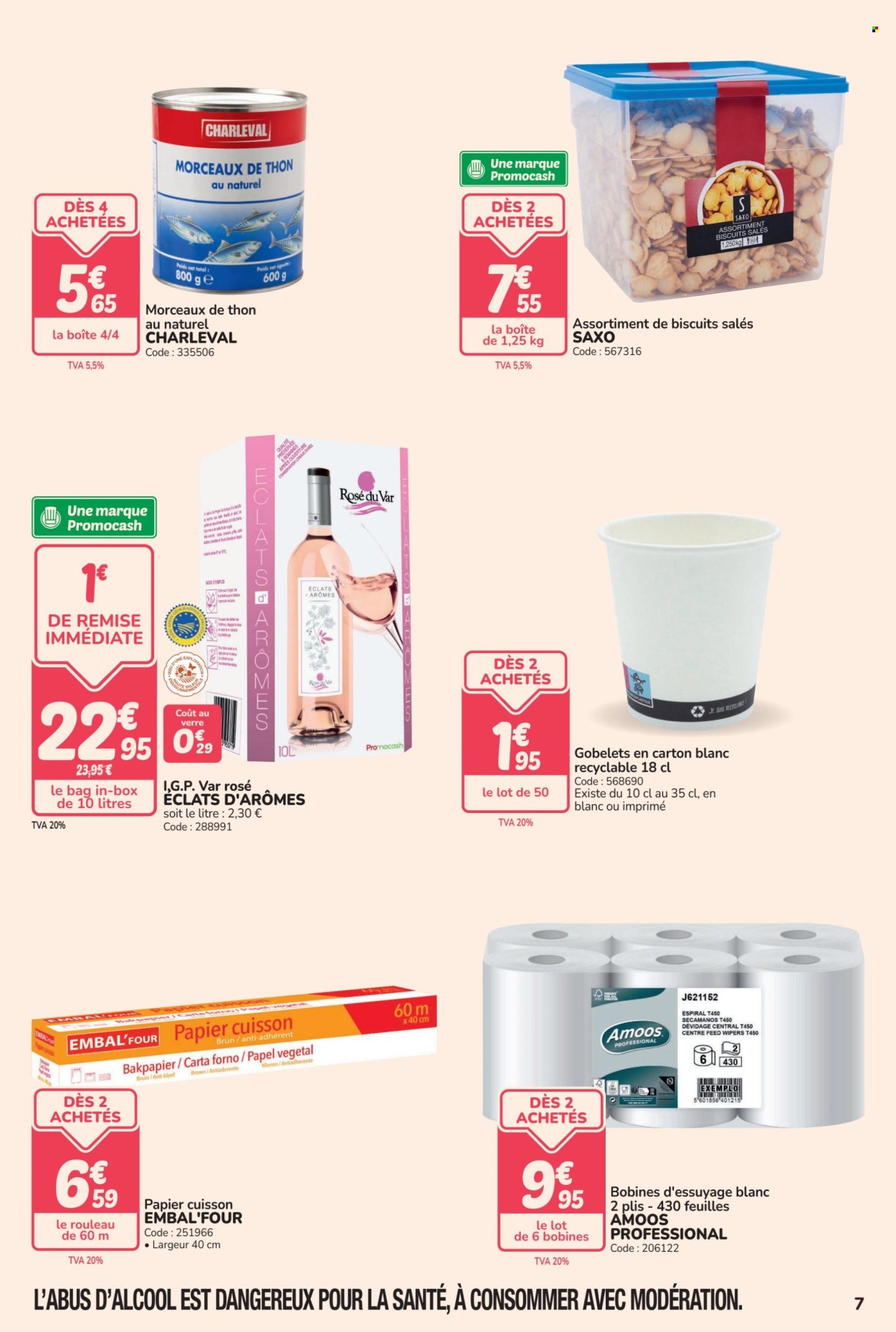 Catalogue Promocash - 12.05.2026 - 29.08.2026. Page 7