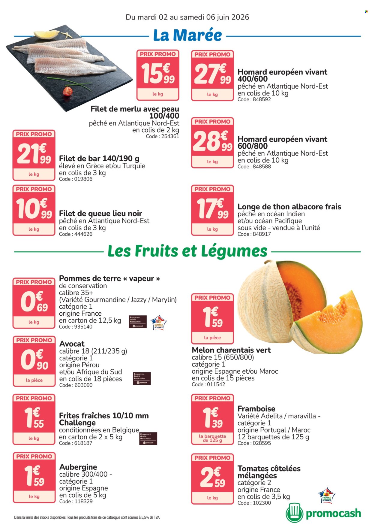 Catalogue Promocash - 02.06.2026 - 06.06.2026. Page 2
