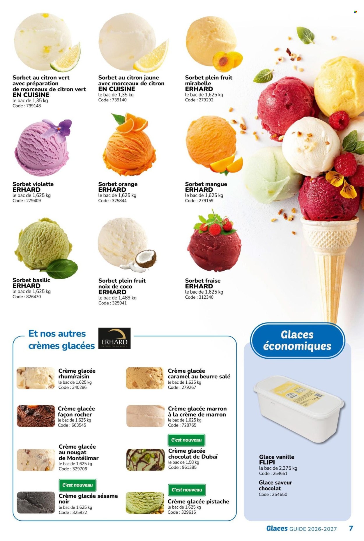 Catalogue Promocash. Page 7