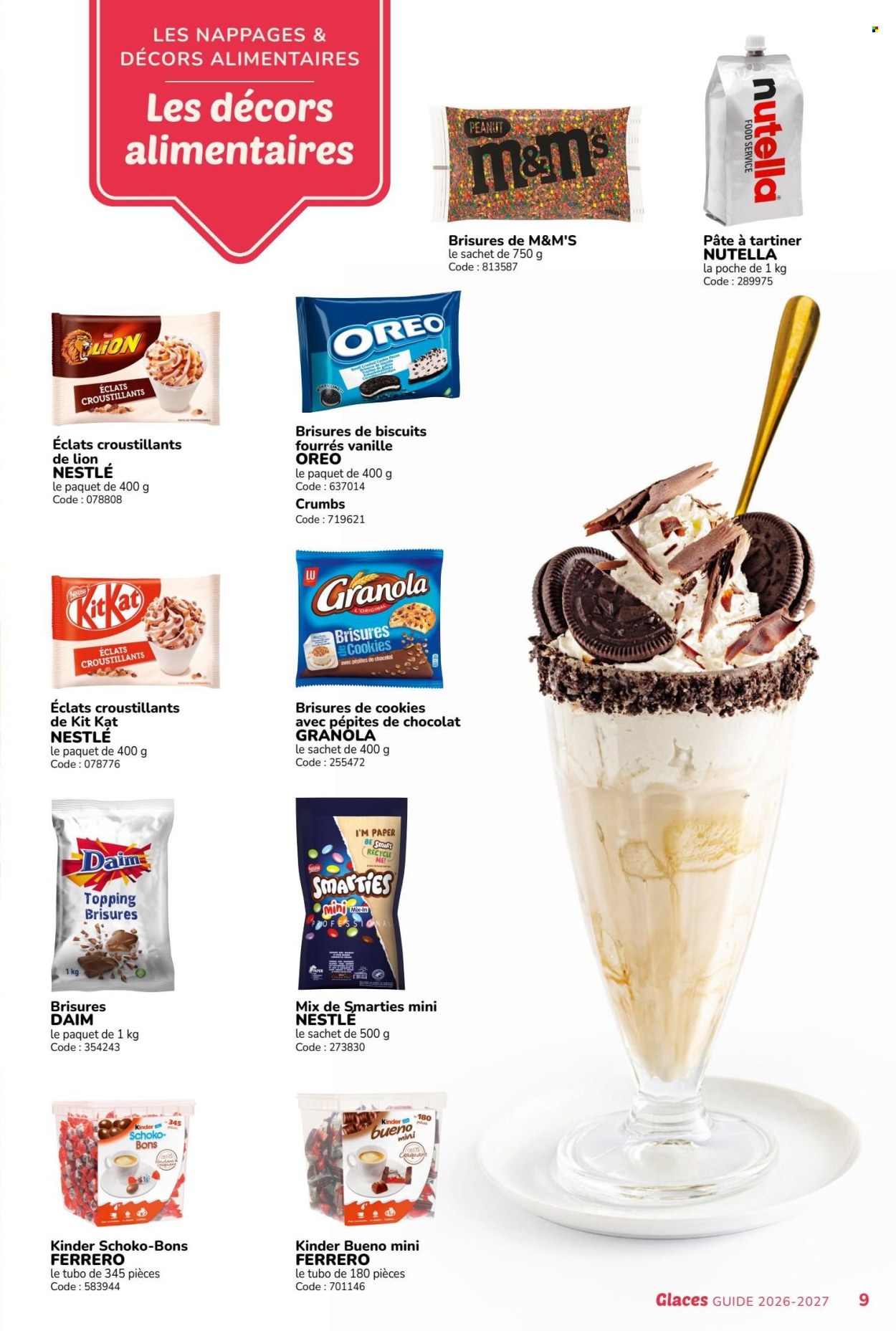 Catalogue Promocash. Page 9