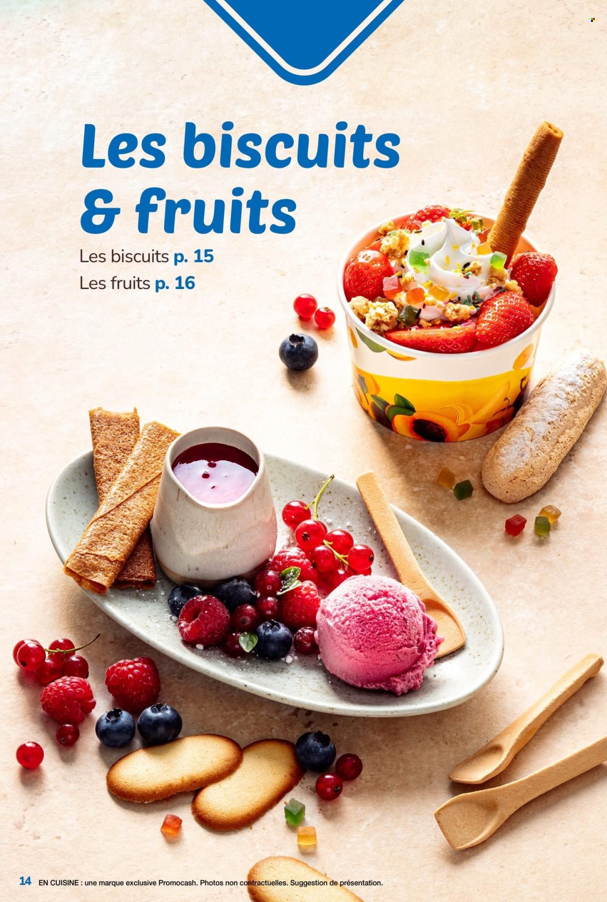 Catalogue Promocash. Page 14