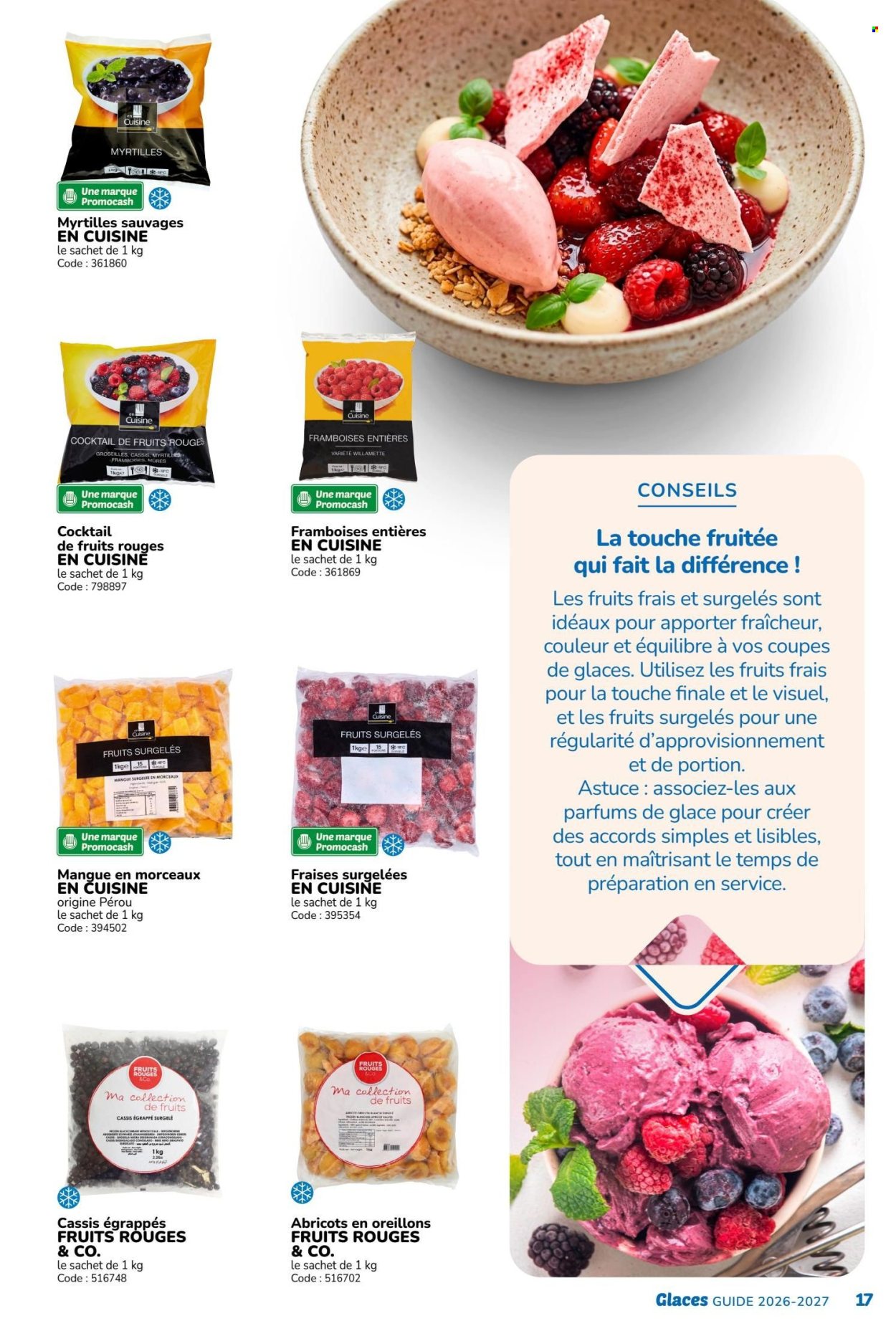 Catalogue Promocash. Page 17