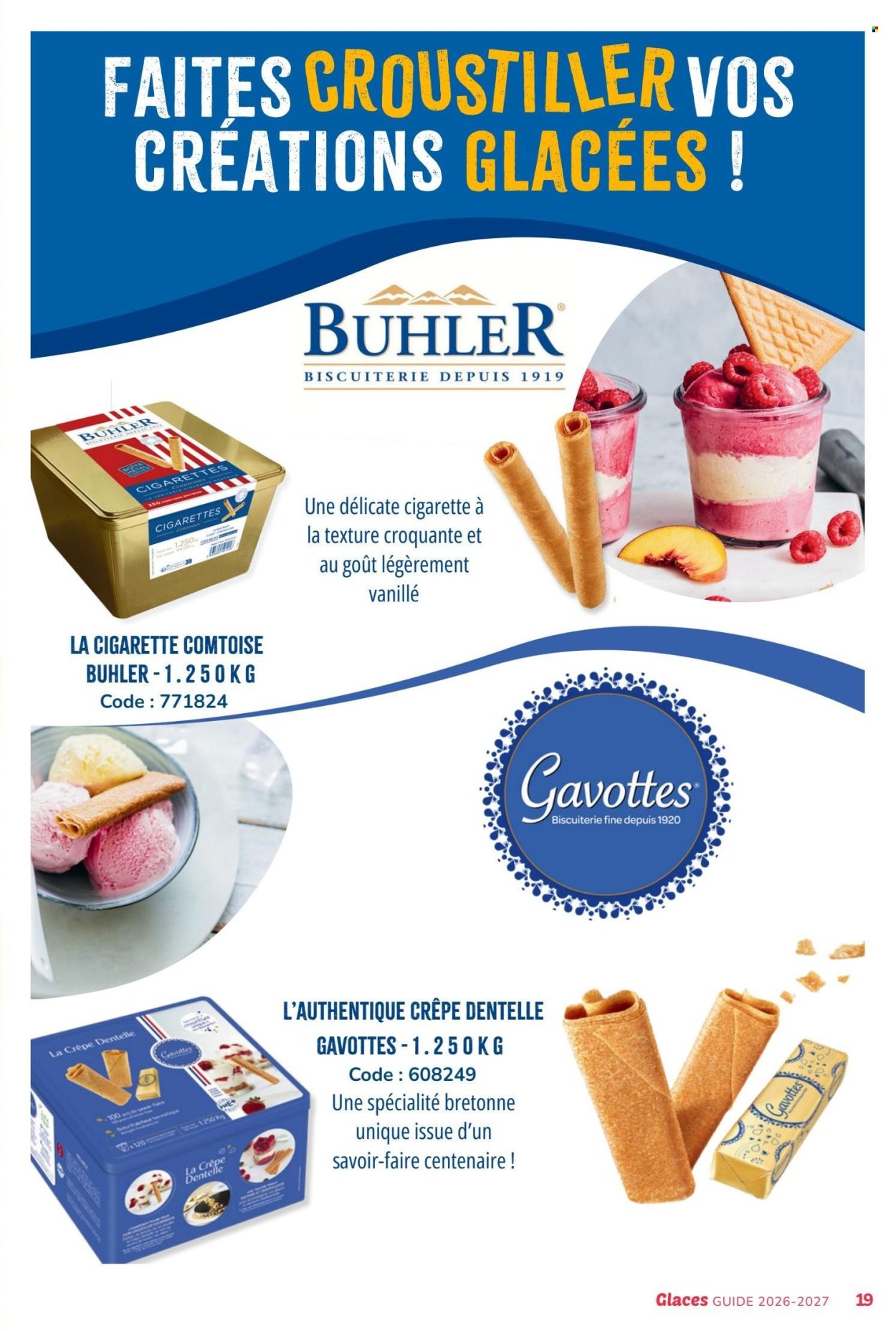 Catalogue Promocash. Page 19