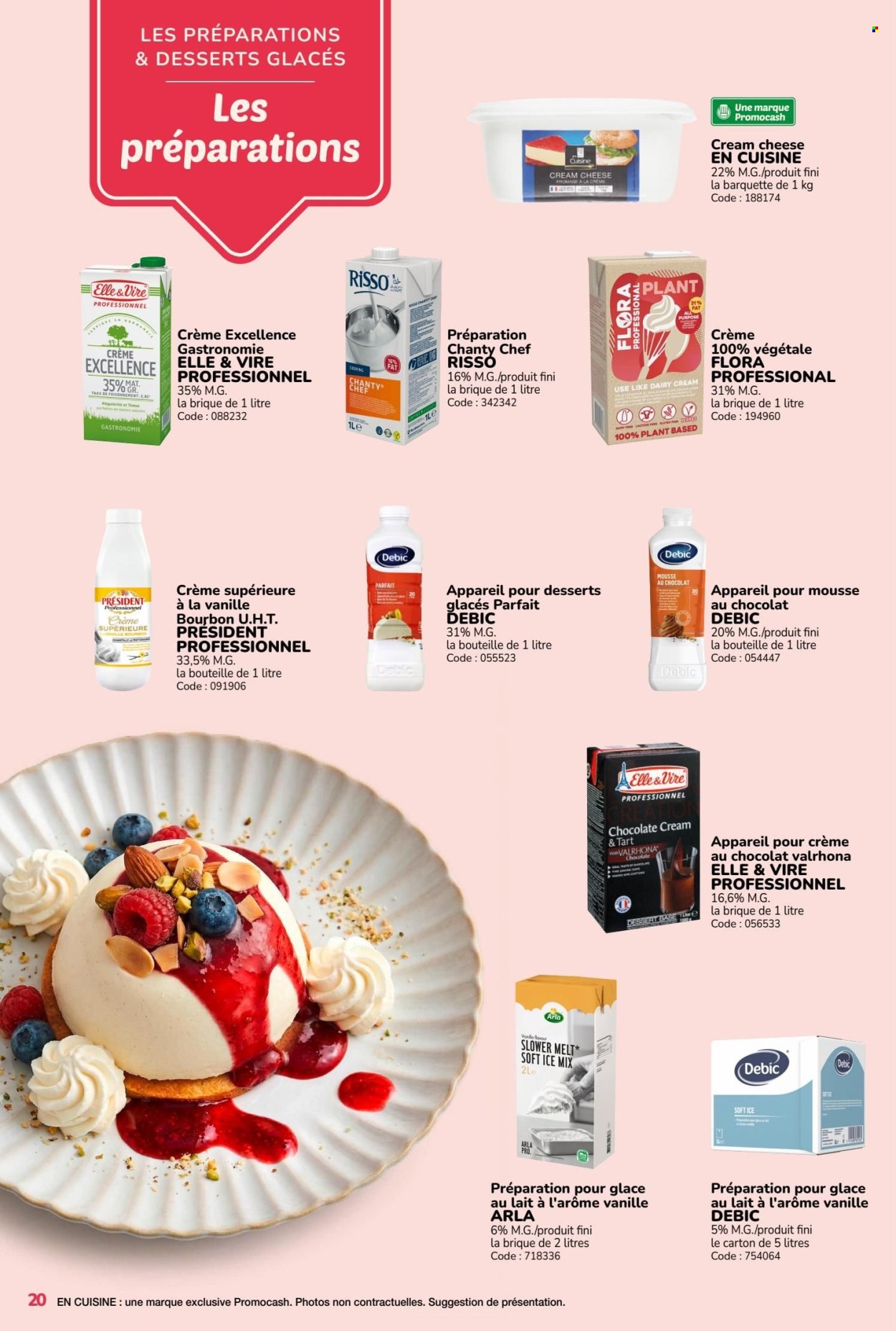 Catalogue Promocash. Page 20