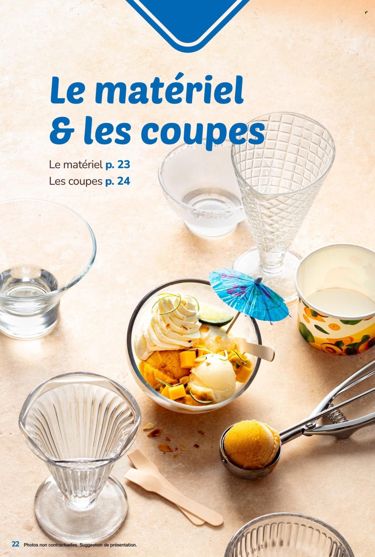 Catalogue Promocash. Page 22