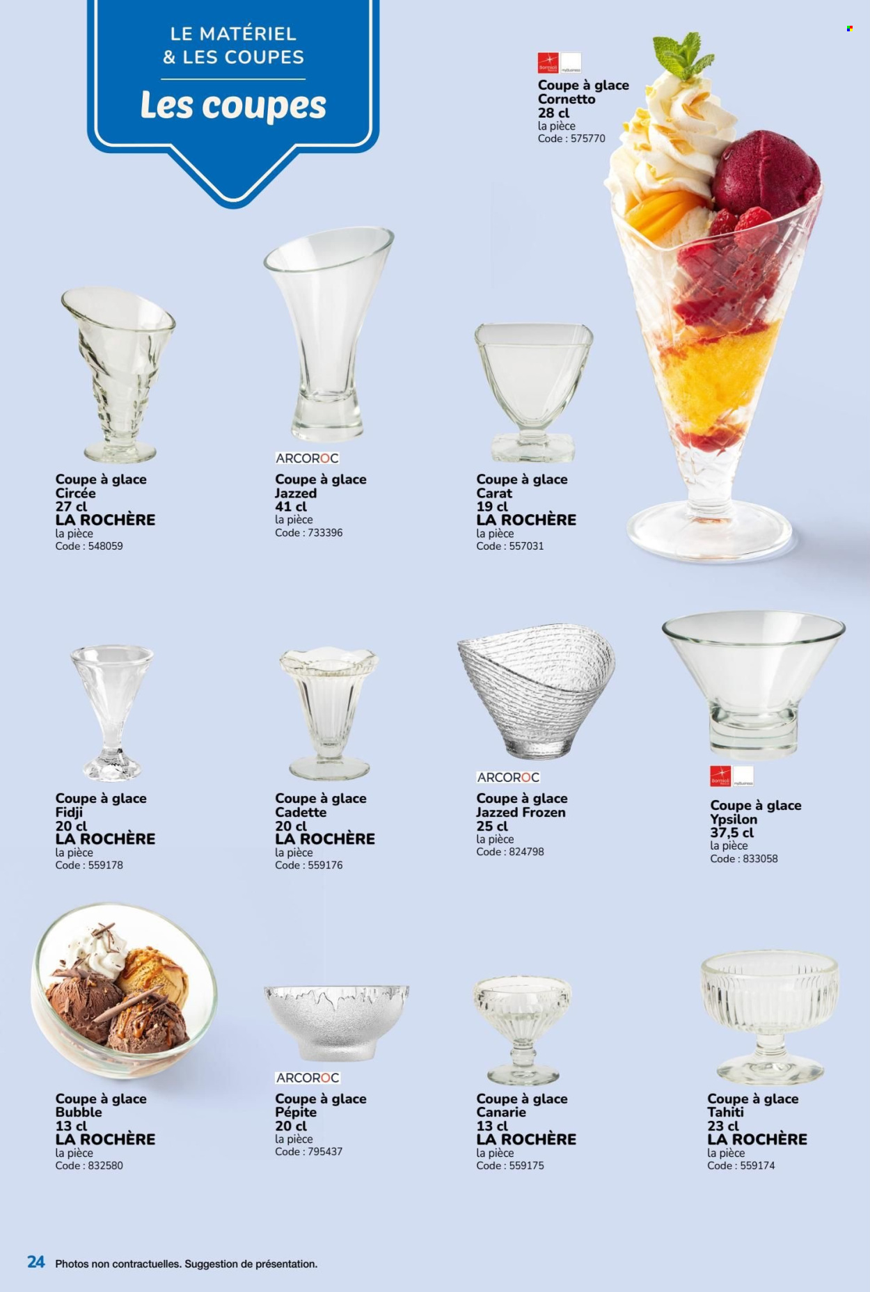 Catalogue Promocash. Page 24