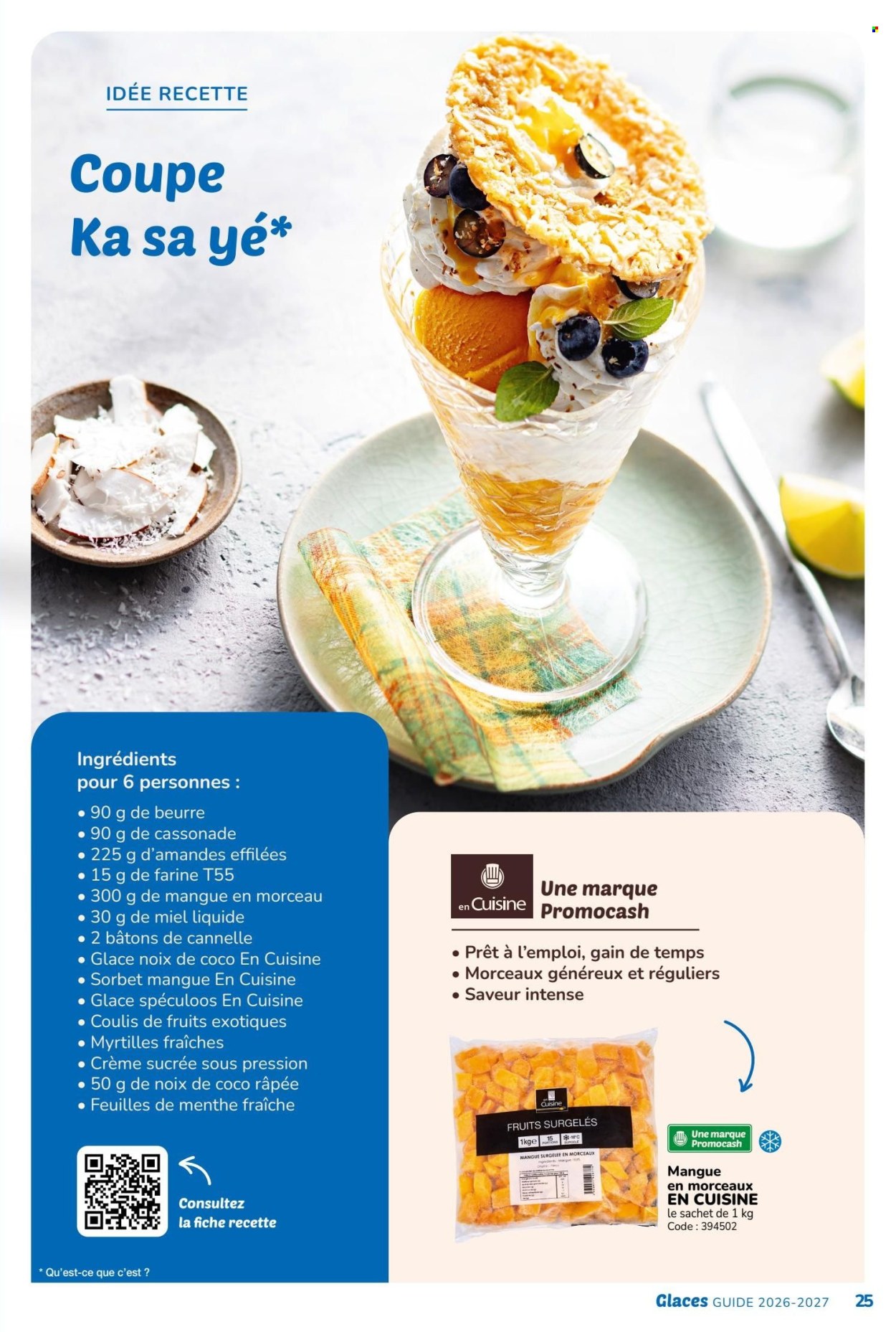 Catalogue Promocash. Page 25
