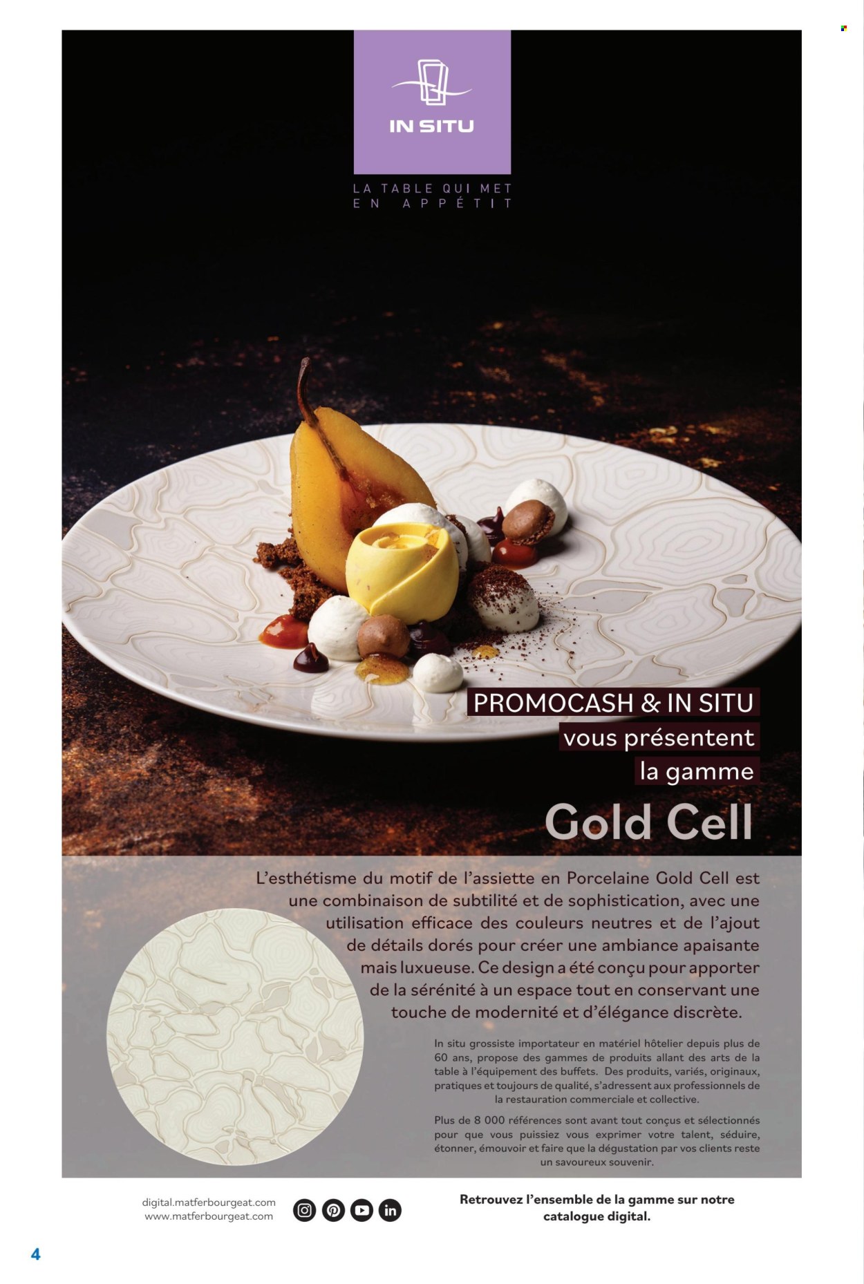 Catalogue Promocash. Page 4
