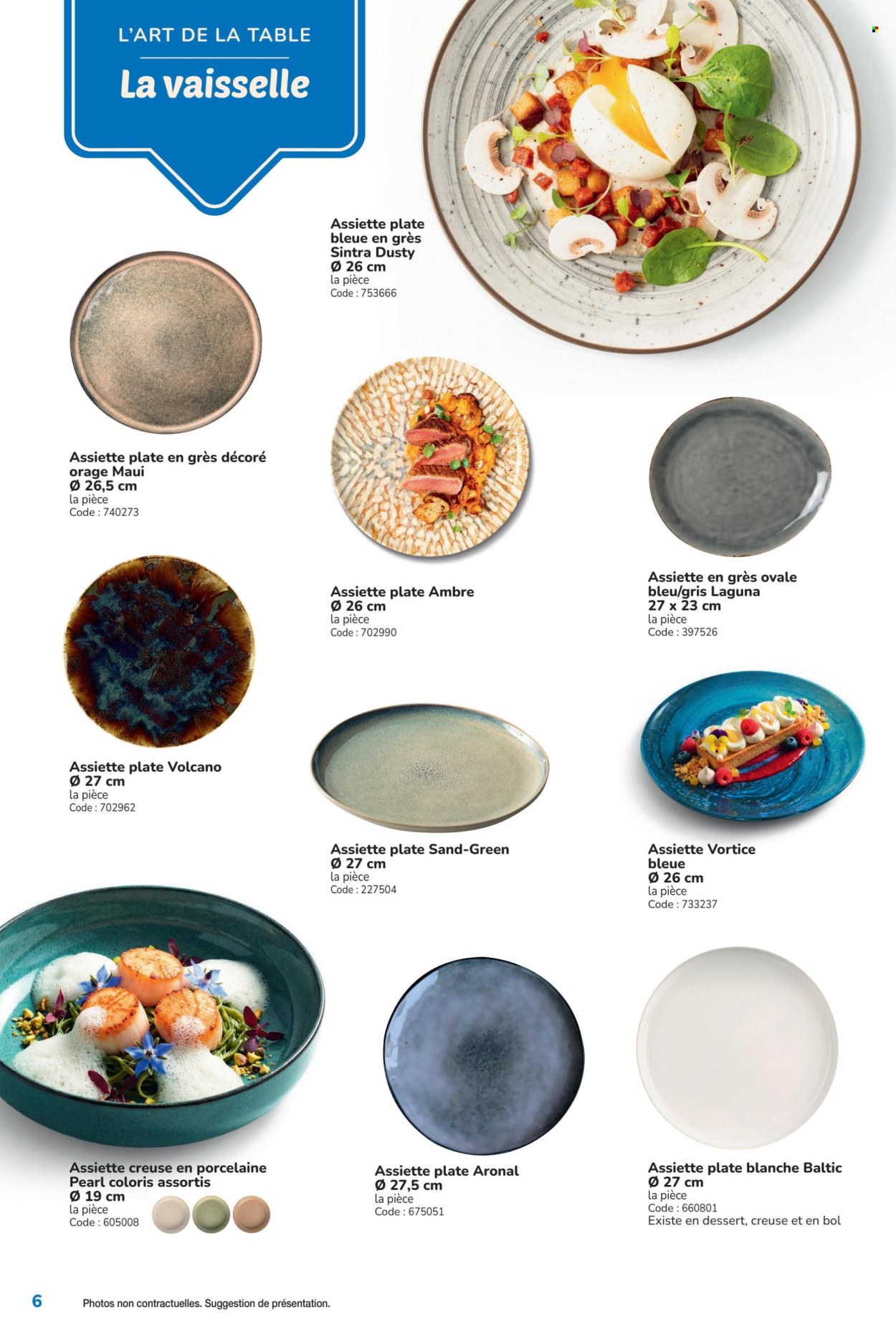 Catalogue Promocash. Page 6