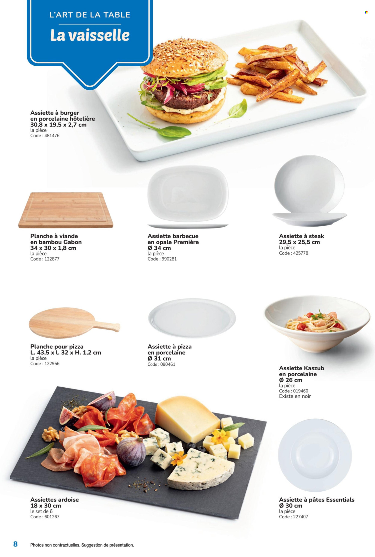 Catalogue Promocash. Page 8