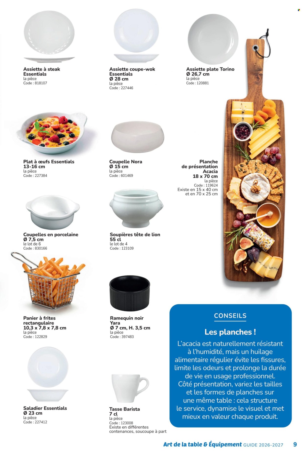 Catalogue Promocash. Page 9