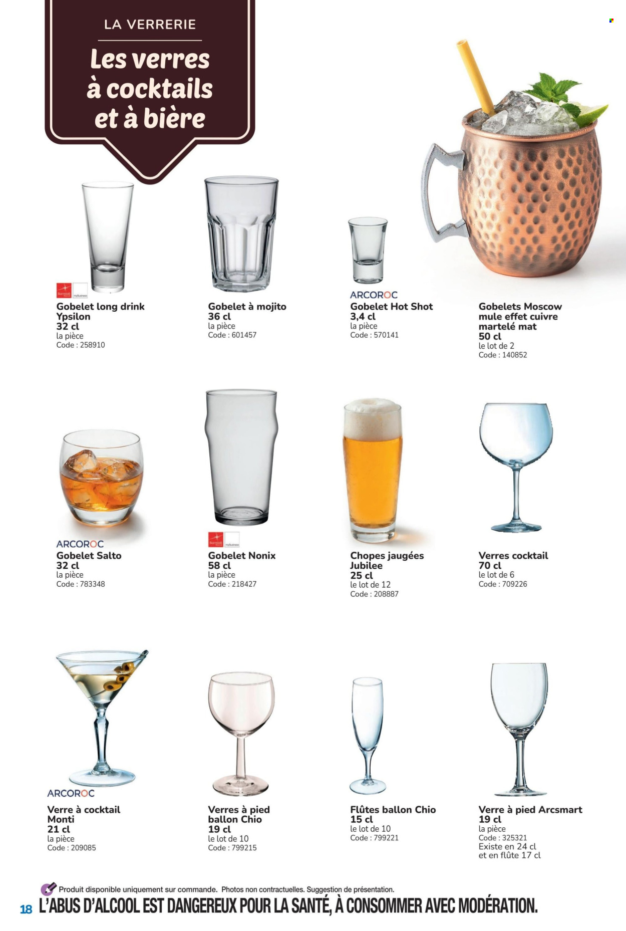 Catalogue Promocash. Page 18