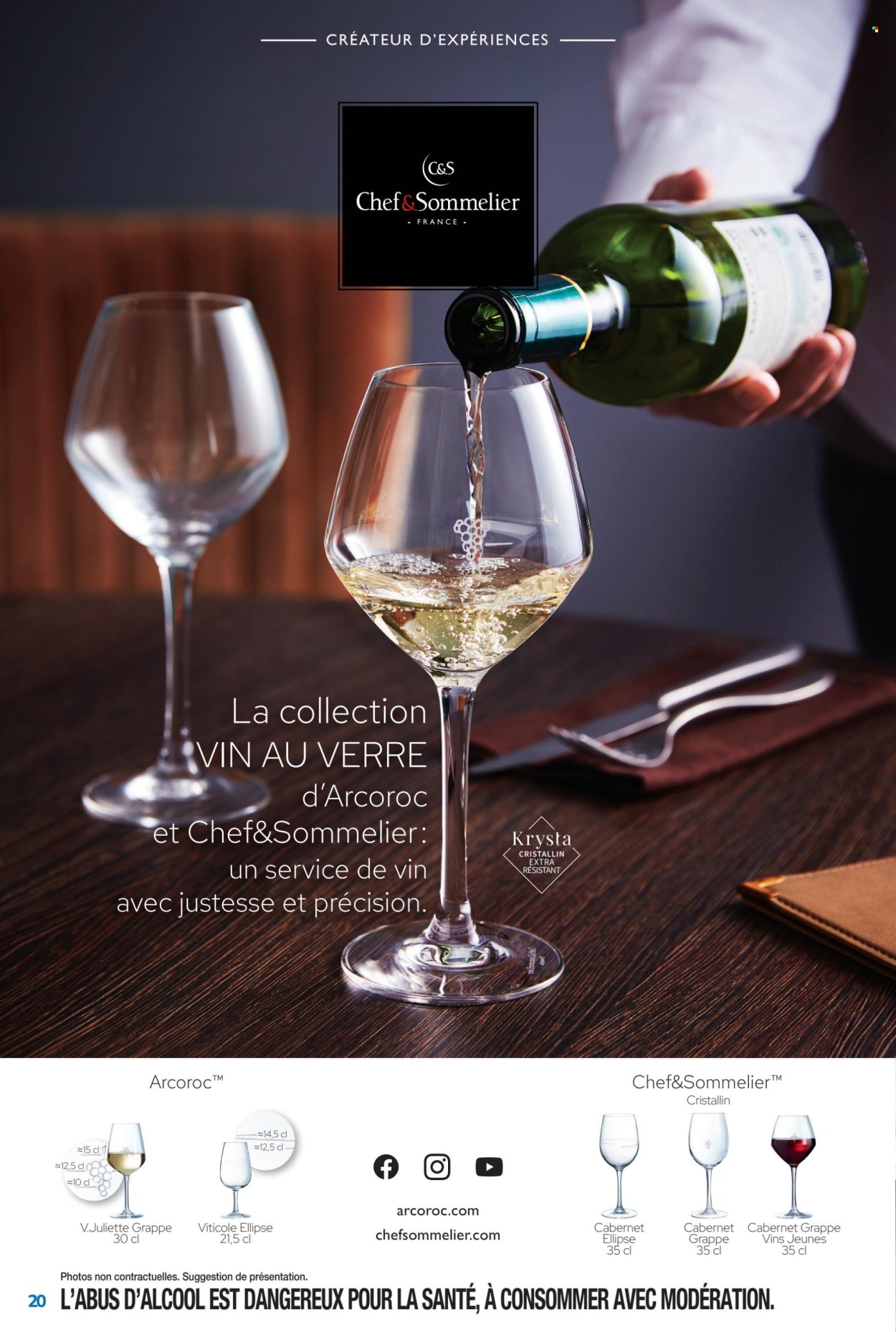 Catalogue Promocash. Page 20