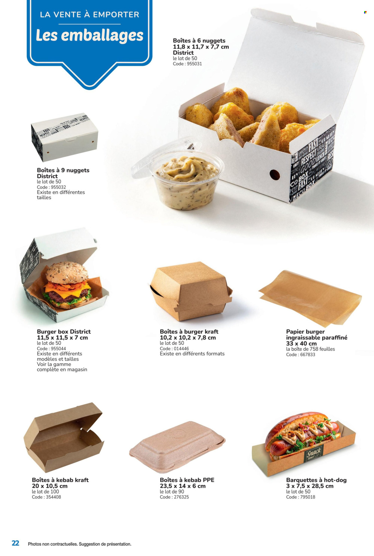 Catalogue Promocash. Page 22