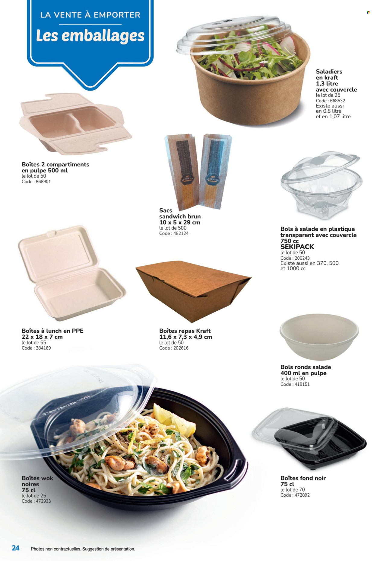 Catalogue Promocash. Page 24
