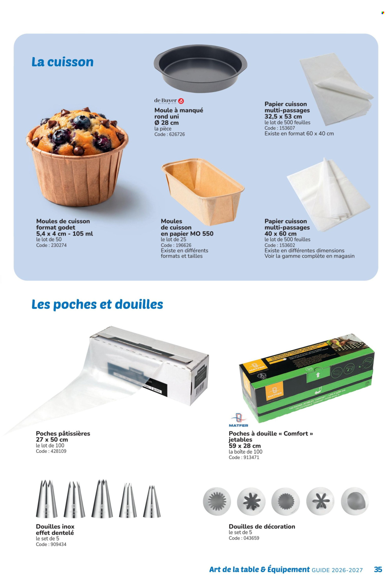 Catalogue Promocash. Page 35