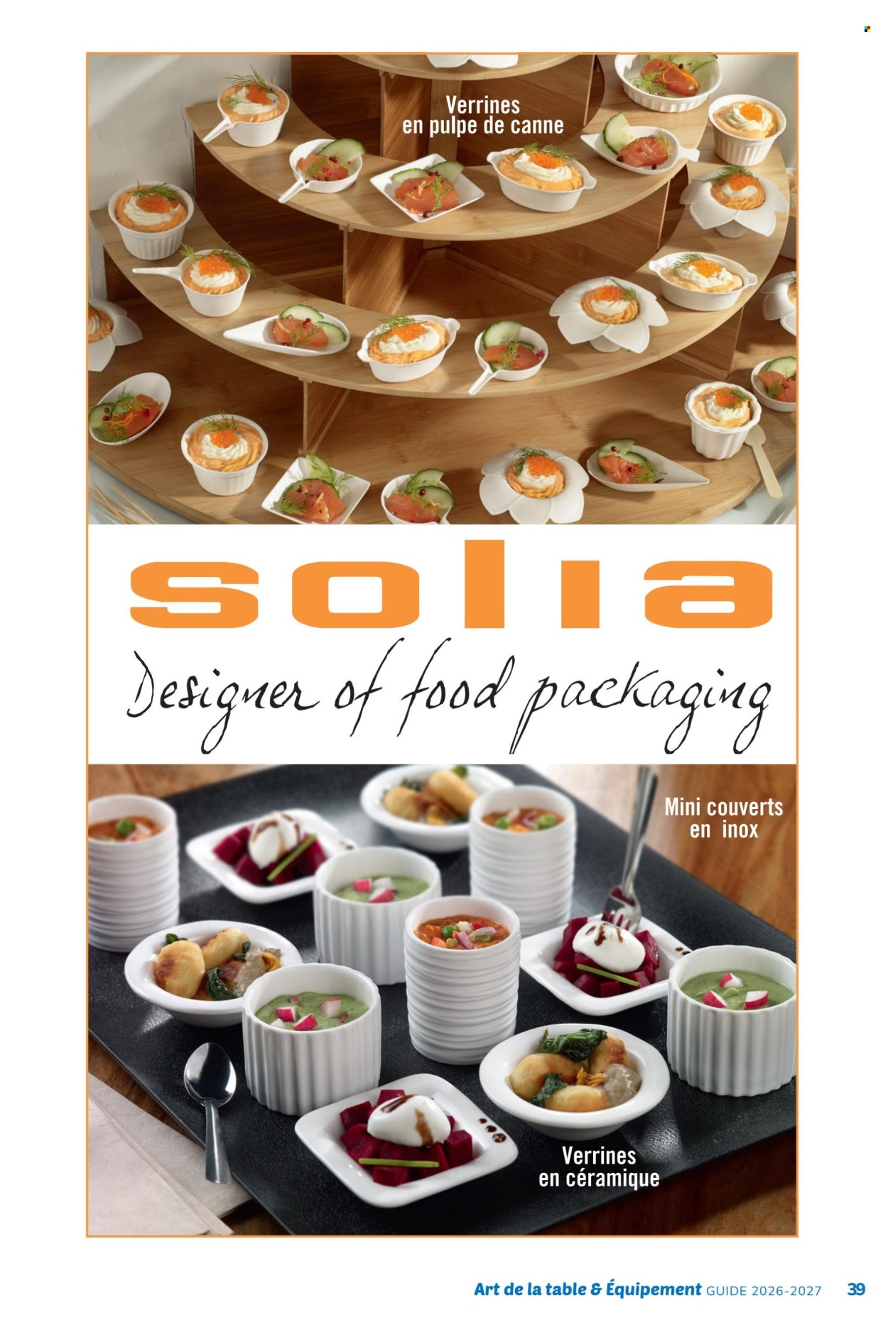 Catalogue Promocash. Page 39