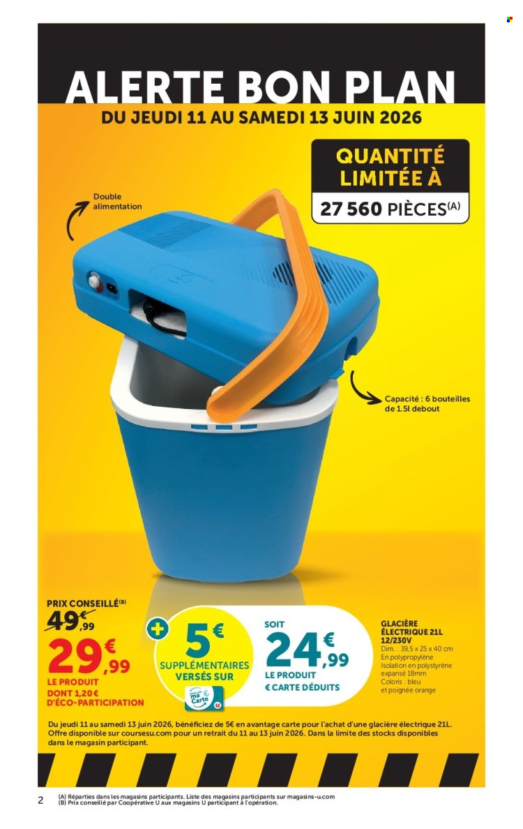 Catalogue HYPER U - 09.06.2026 - 21.06.2026. Page 2