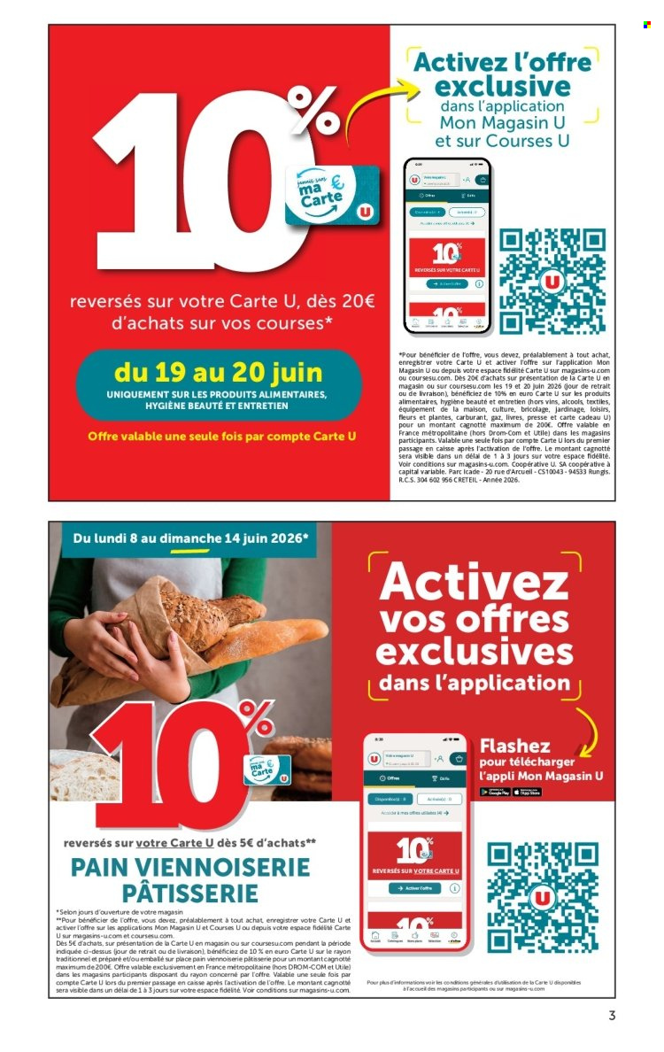 Catalogue HYPER U - 09.06.2026 - 21.06.2026. Page 3