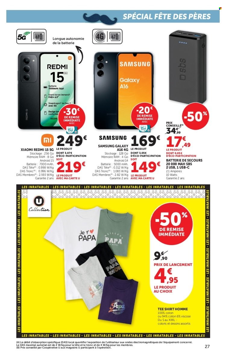 Catalogue HYPER U - 09.06.2026 - 21.06.2026. Page 27