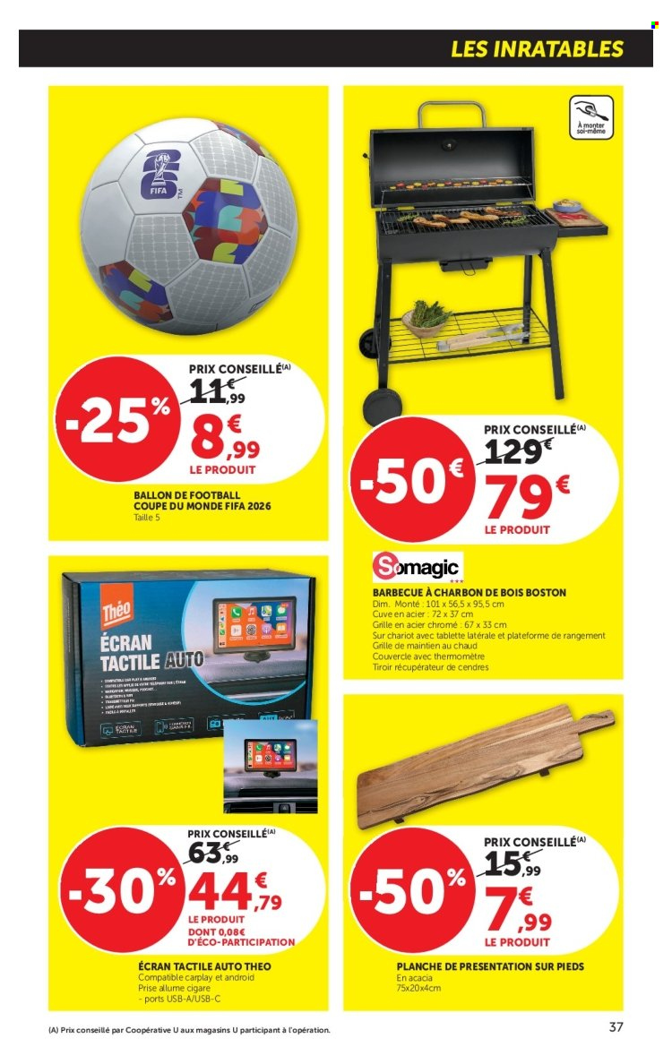 Catalogue HYPER U - 09.06.2026 - 21.06.2026. Page 37