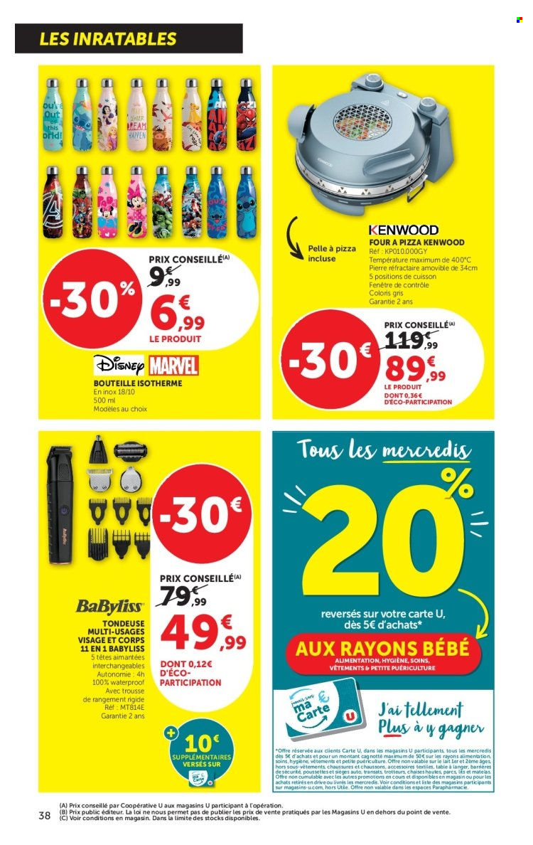 Catalogue HYPER U - 09.06.2026 - 21.06.2026. Page 38