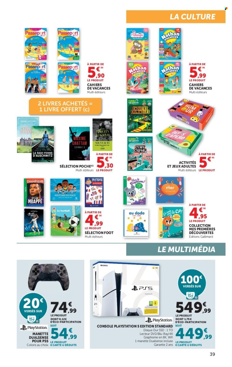 Catalogue HYPER U - 09.06.2026 - 21.06.2026. Page 39