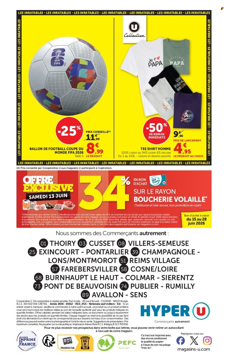 Catalogue HYPER U - 09.06.2026 - 21.06.2026. Page 40