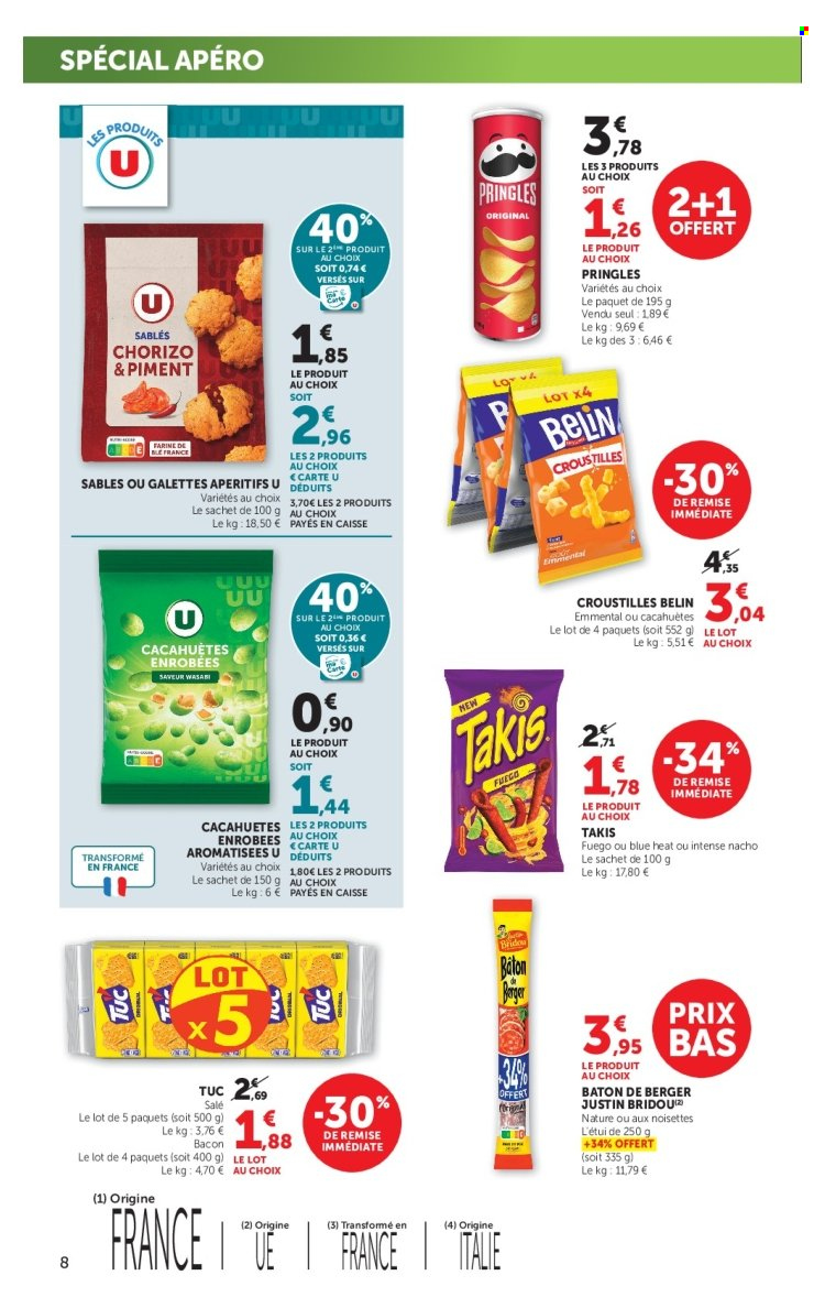 Catalogue SUPER U - 09.06.2026 - 21.06.2026. Page 8
